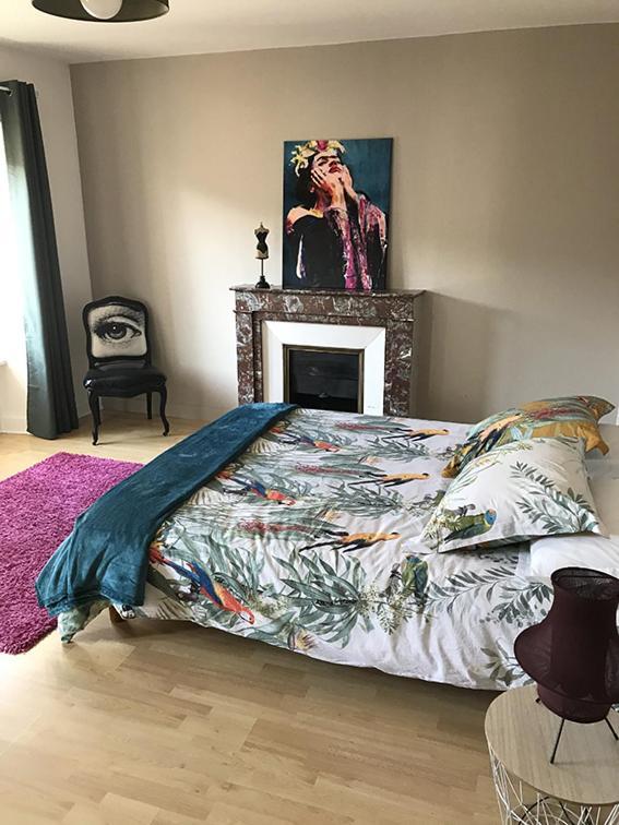 Annonay Centre, Grand Appartement Cosy, 3 Chambres Eksteriør bilde