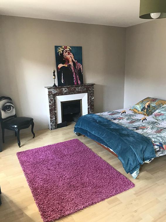 Annonay Centre, Grand Appartement Cosy, 3 Chambres Eksteriør bilde