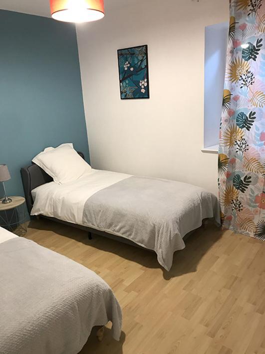 Annonay Centre, Grand Appartement Cosy, 3 Chambres Eksteriør bilde